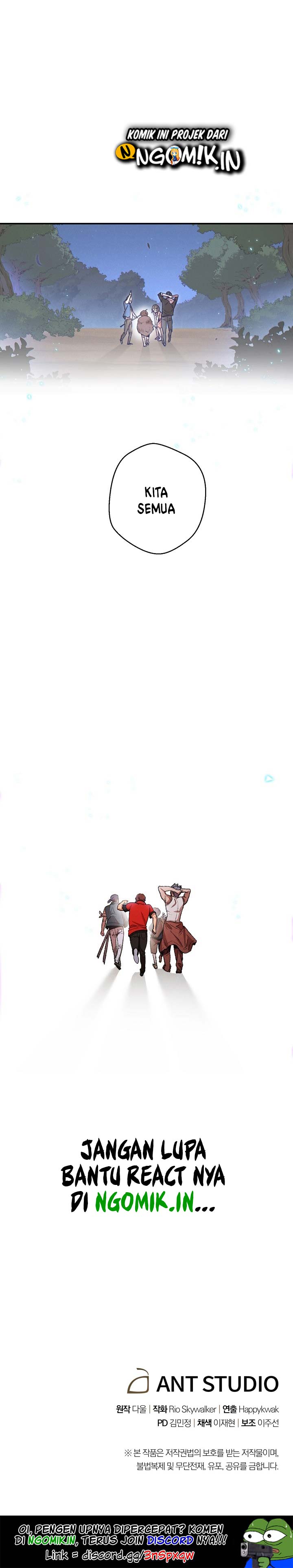 Dungeon Reset Chapter 36 Bahasa Indonesia